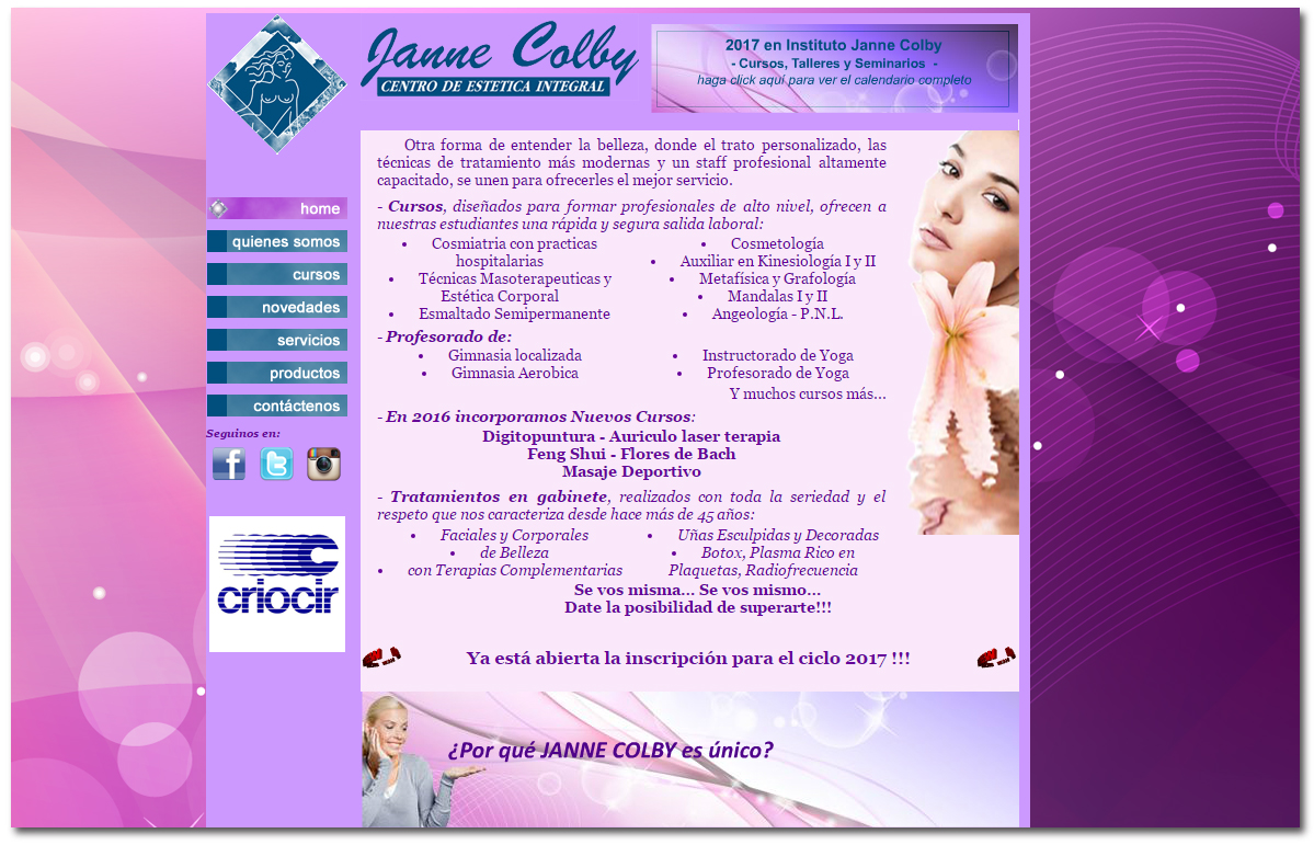 Instituto Janne Colby
